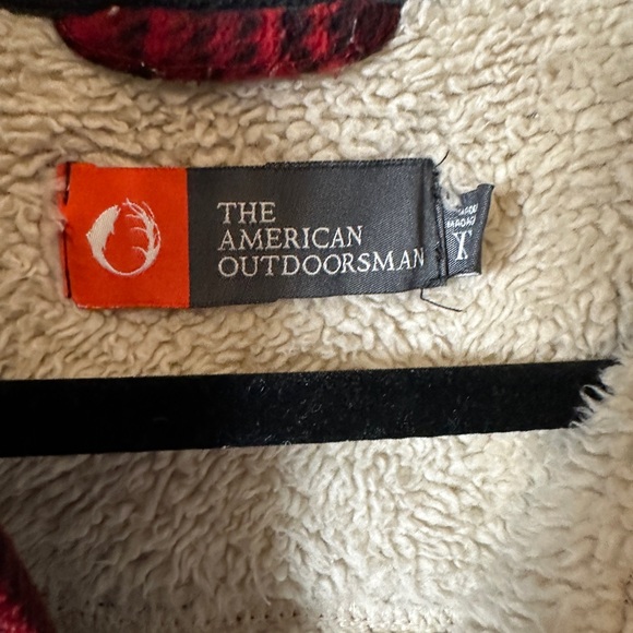 The American outdoorsman shacket - Picture 4 of 7